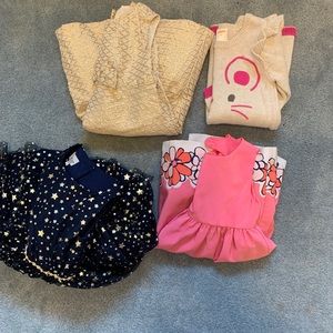 Lot of 3T dresses